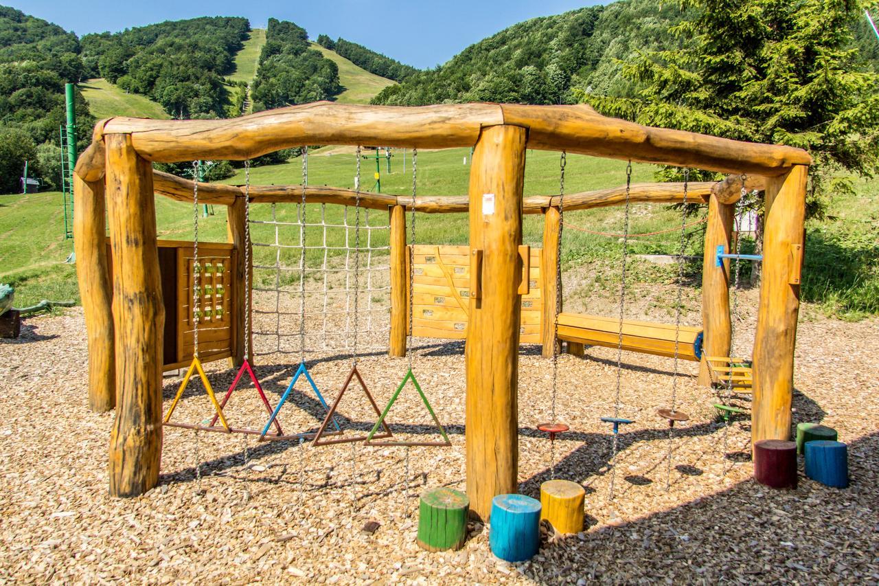 Salas Klak Fackov Exterior foto