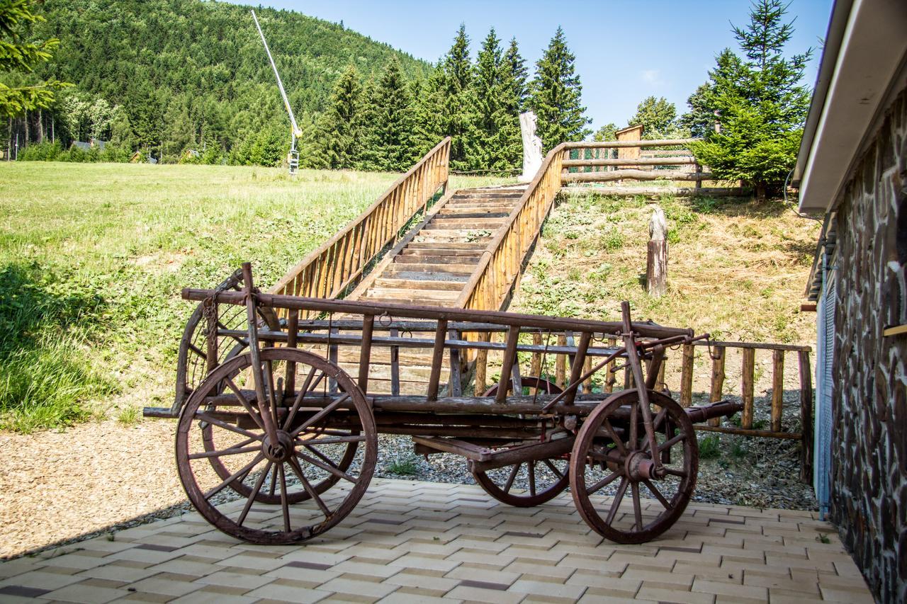 Salas Klak Fackov Exterior foto