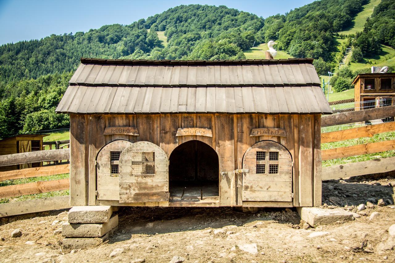 Salas Klak Fackov Exterior foto